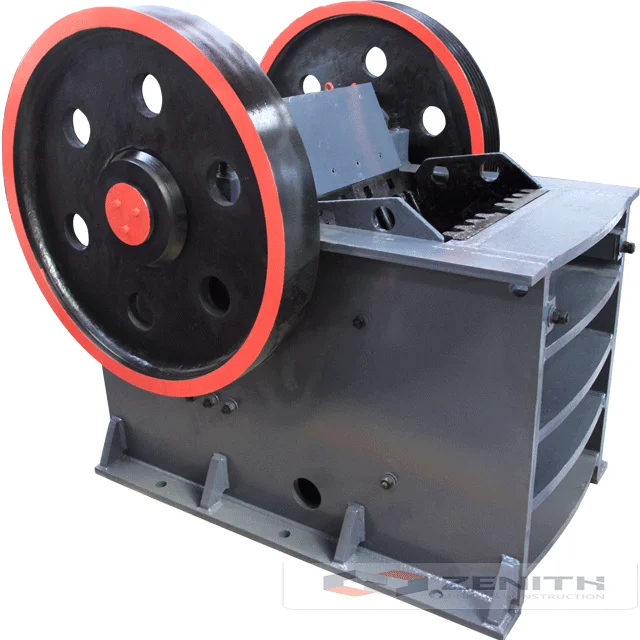 Zenith jaw crusher 400x600 jaw crusher 600x900