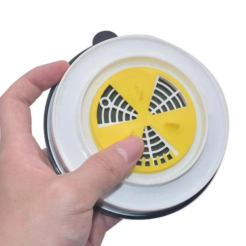 CHINABEES Beehive Adjustable Formic and Acetic Acid Dispenser Formic Acid Evaporator for Beehive Mite Killing Beekeeping Too