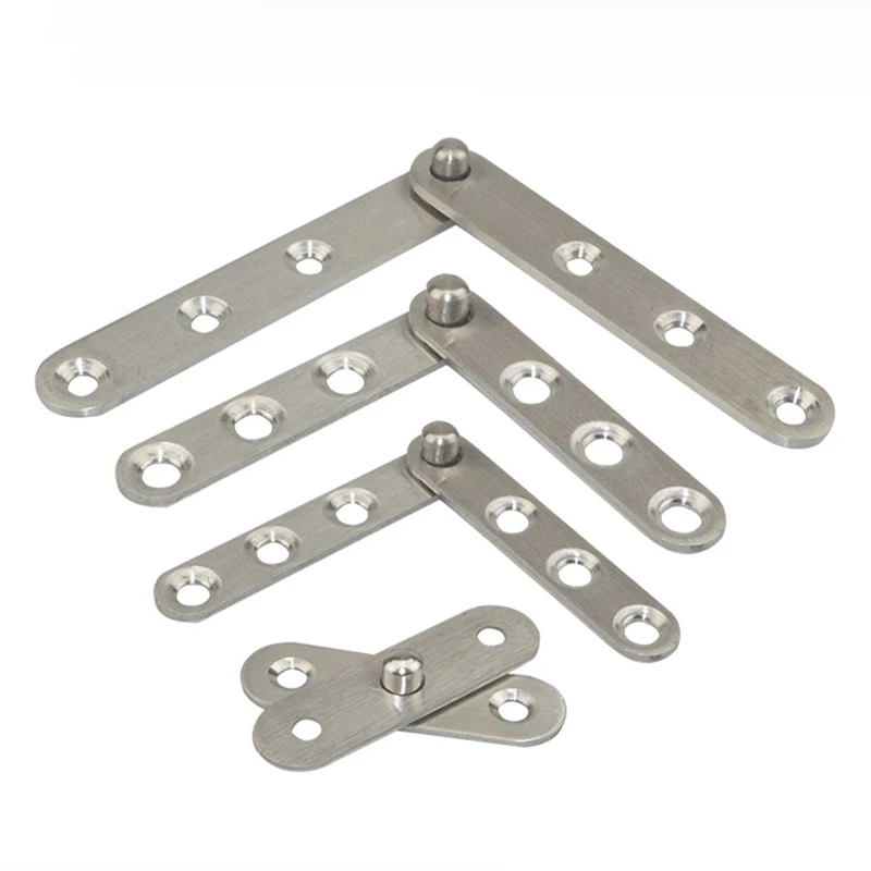 360 Degree Stainless Steel Door Rotating Up-Down Shaft Pivot Hinge Hinge For Window