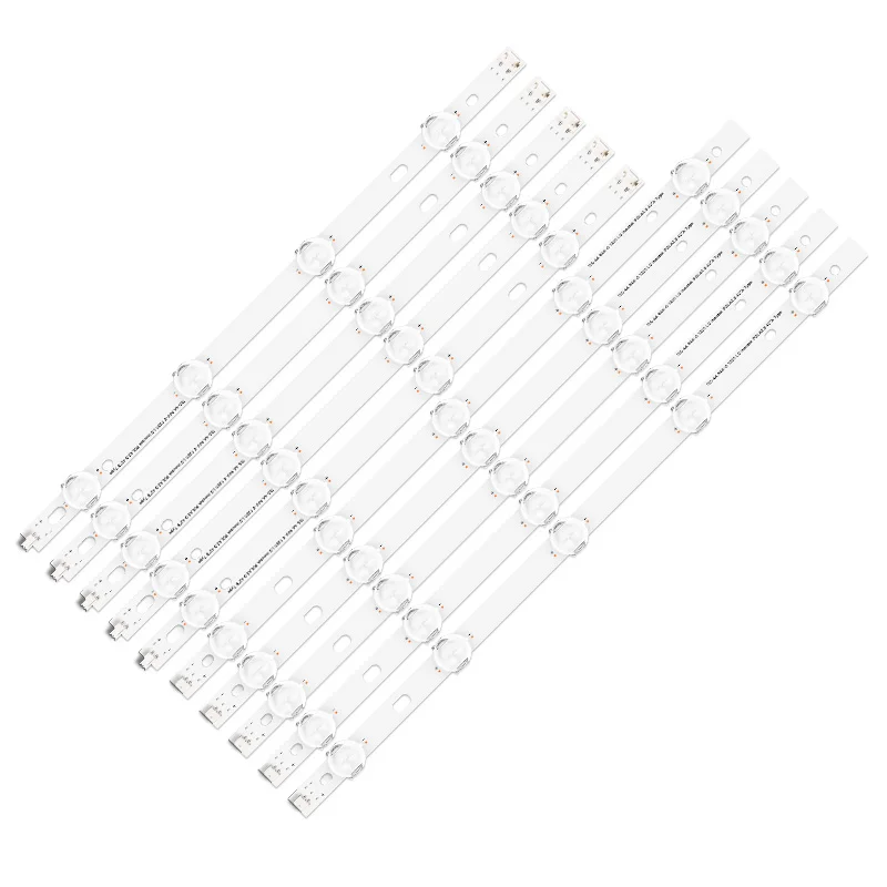 
 Новинка, оригинальная 42-дюймовая световая панель для LG 42ln5300, световая панель lnnotek pola 2,0 42 дюйма типа A / B rev0.1, алюминиевая подсветка  