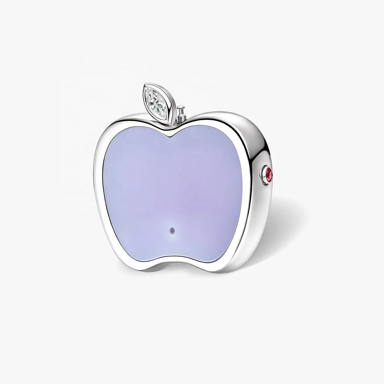 Умные ювелирные изделия apple GPS местоположение SIM-карты SOS беспроводное зарядное устройство модные подвески фитнес-трекер NFC