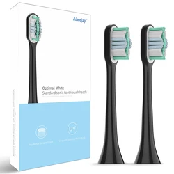 Replaceable Sonic Brush Head Electric Toothbrush Heads