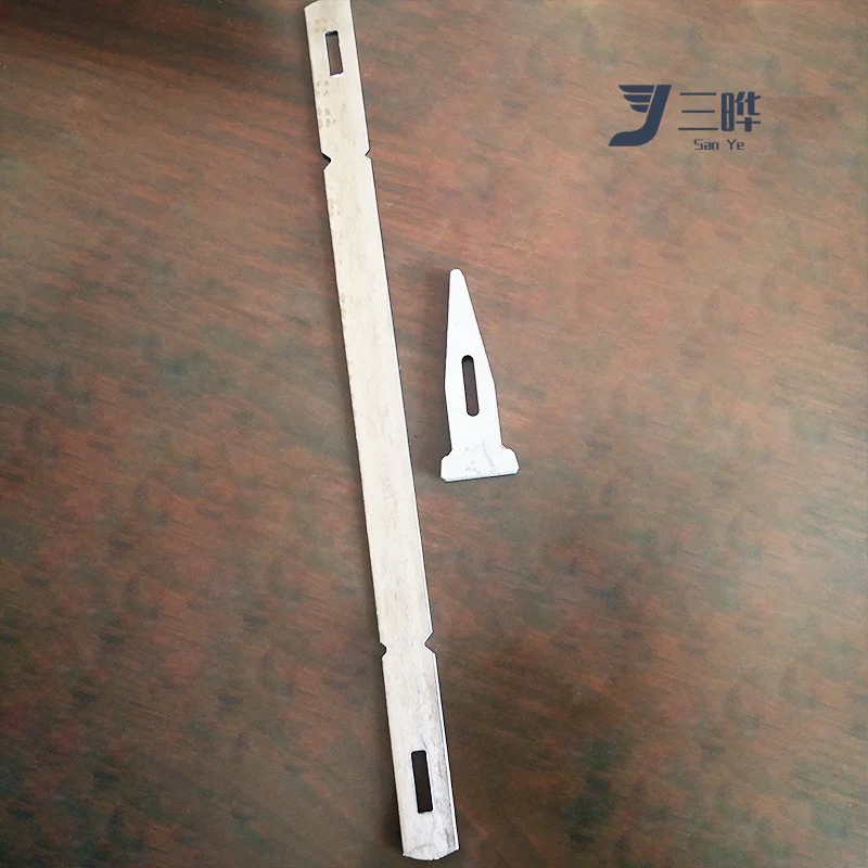 SANYE Manufacture Steel Euro Form Korea Formwork Flat Tie Wedge Pin for Concrete Forming