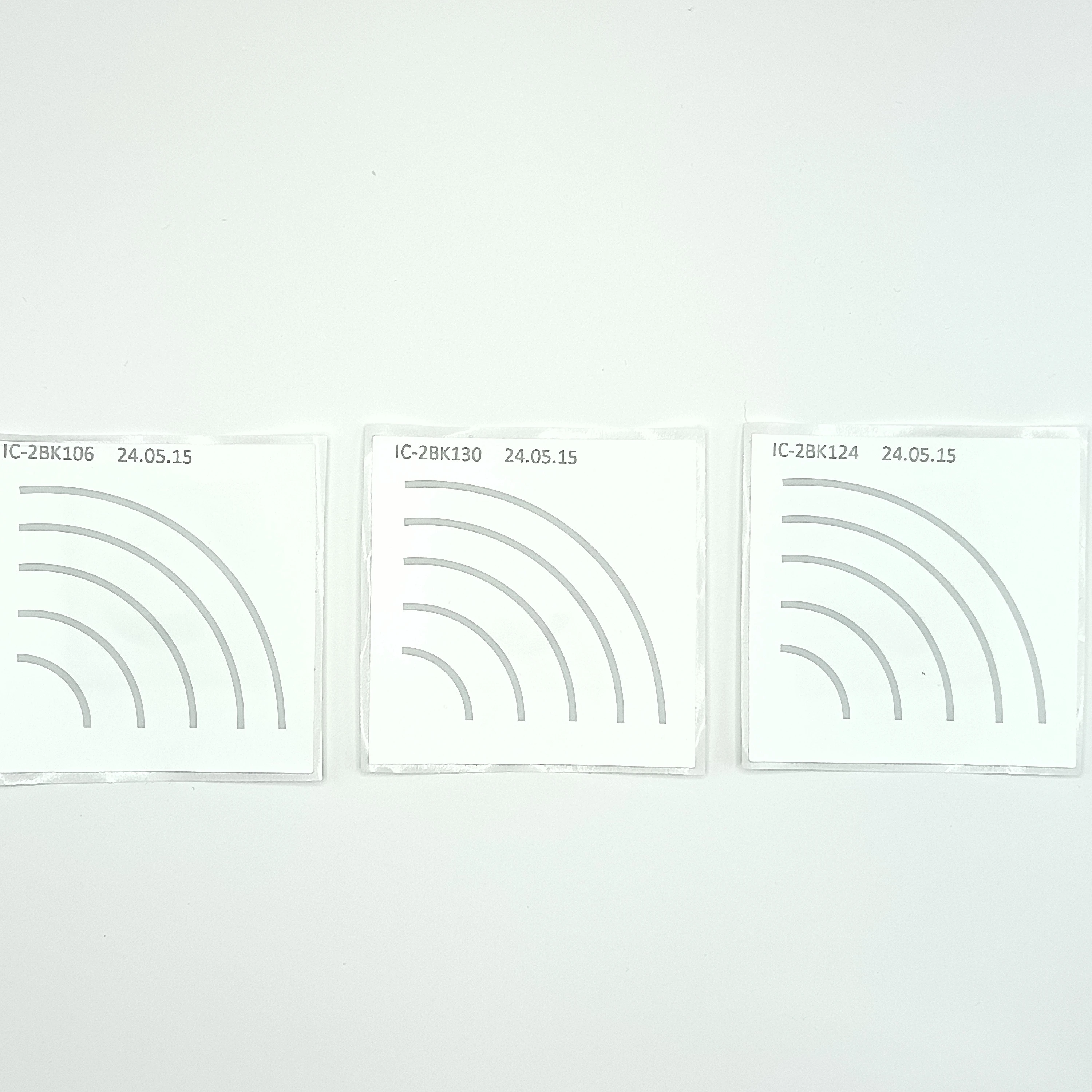 Domino Ink RFID Tag IC-2BK124 IC-2BK106 IC-2BK126 IC-2BK130 IC-2BK128 IC-2BK103 IC-2WT860 for Domino AX550i  AX150i AX350i