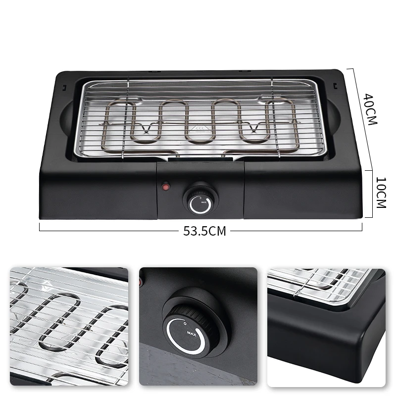 Adjustable Height Easily Install Electric Induction Chicken