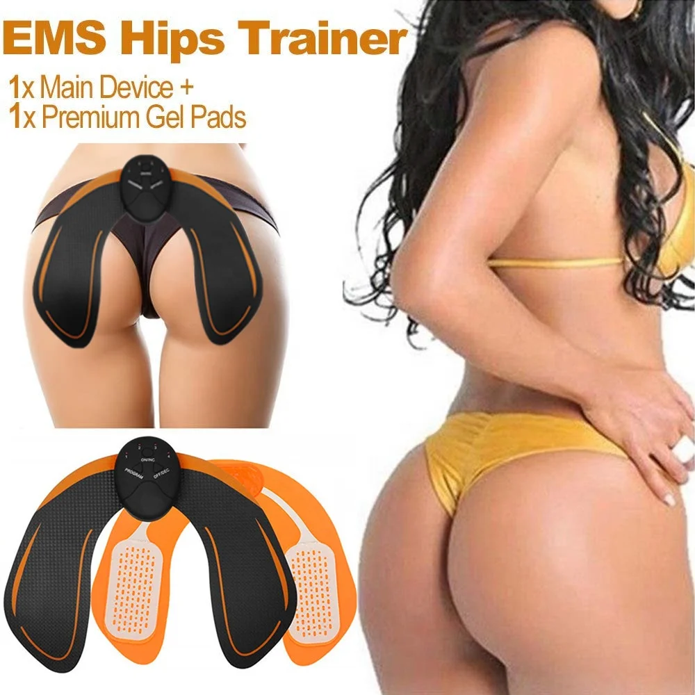 
Hips strainer stimulator home gym hot-selling strength training ems workout sports equipment fitness for women/men 