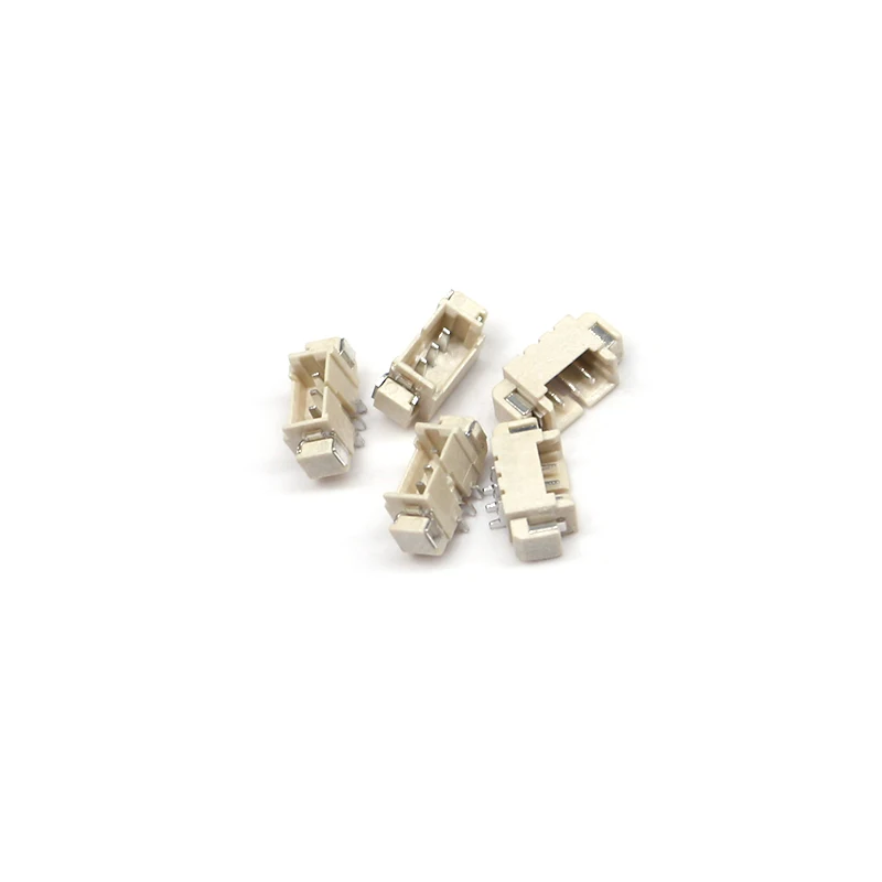 Wafer Connectors Micro Fit 3 Pin PCB Header SMT Wire To Board Wafer Micro Fit 3.0 Single Row 1.25mm Pitch Wafer Connectors