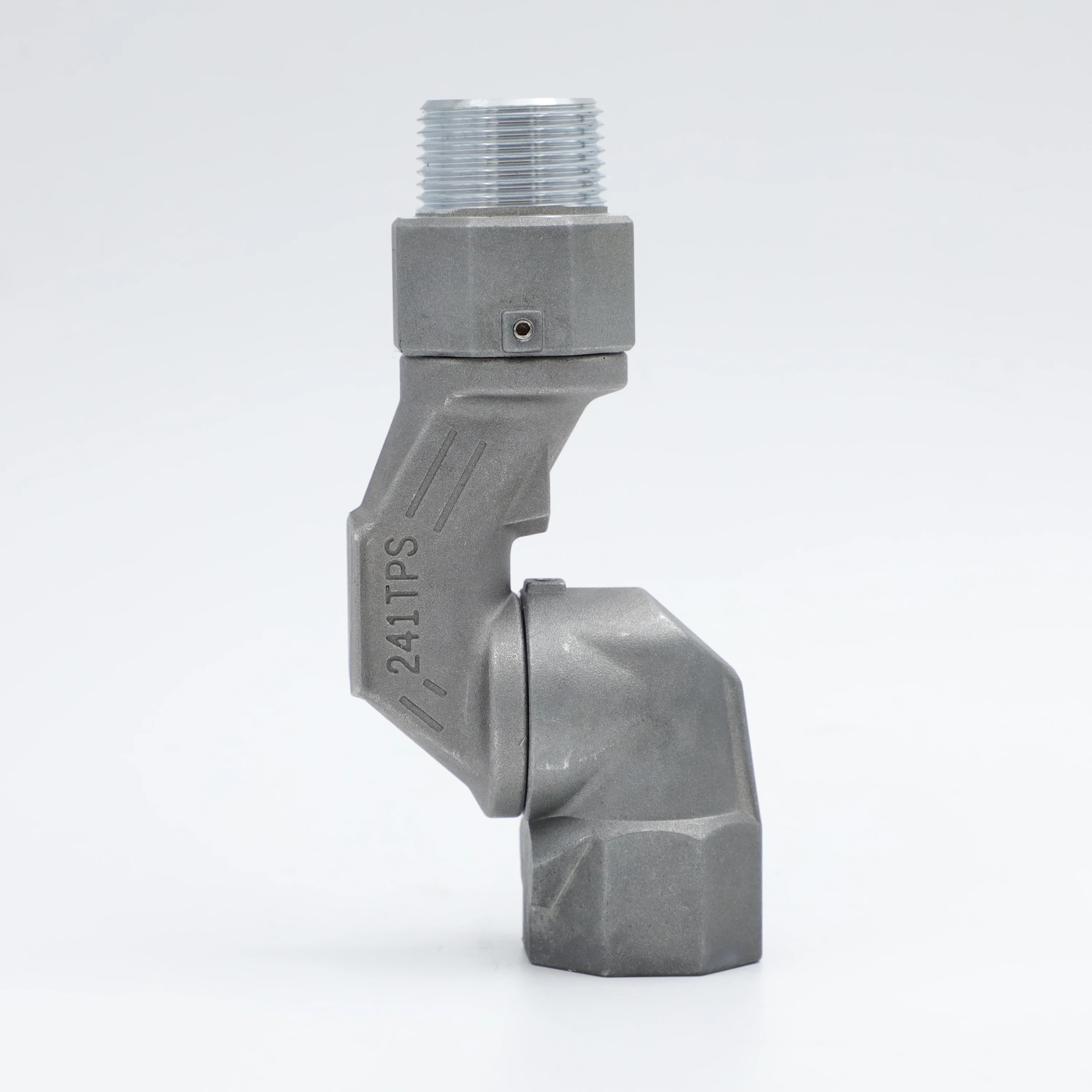 High Quality OPW Type Swivel Joint Rotary Fuel Dispenser Swivel Fuel Hose Connector