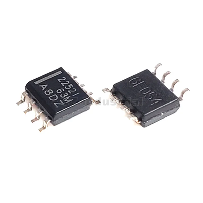 QZ TLC2252I Original IC OPAMP GP 2 CIRCUIT 8SOIC 2252I General Purpose Amplifier
