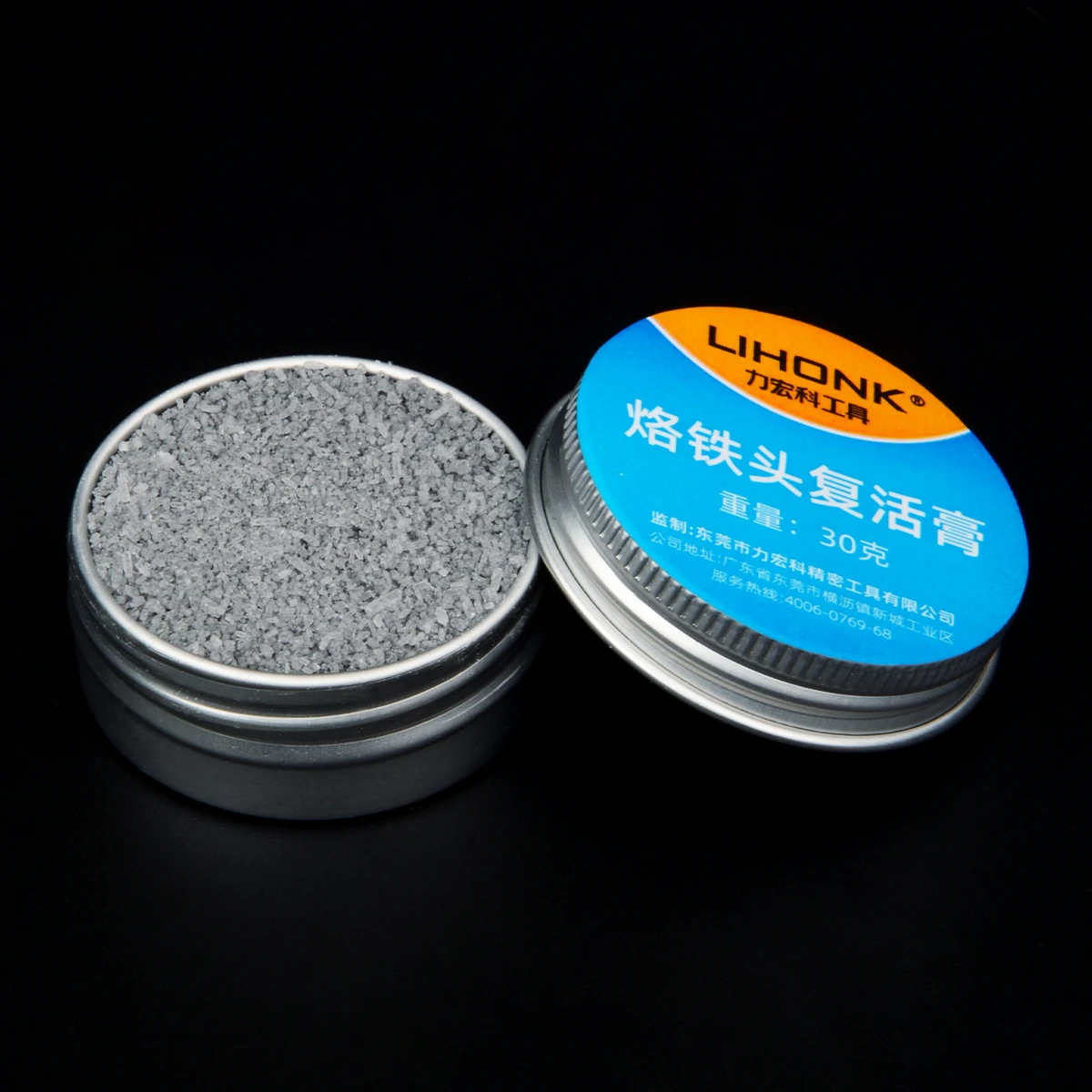 6g 8g 16g 30g Soldering Iron Tip Refresher Clean Paste for Oxide Solder Iron Tip Head Repair Tools Solder iron head repair paste