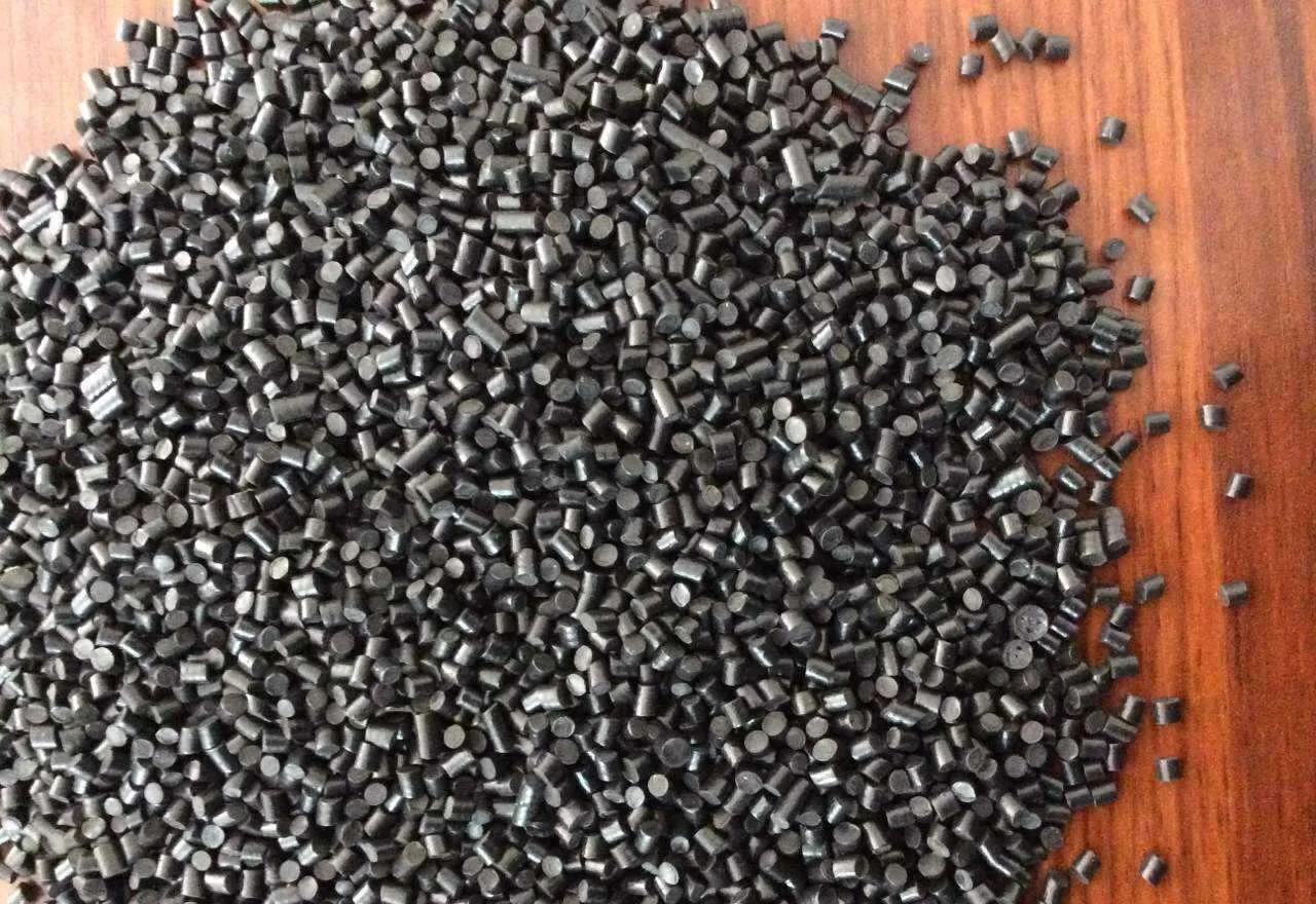 PVC Granules Factory supply China Plastic Raw Material Export