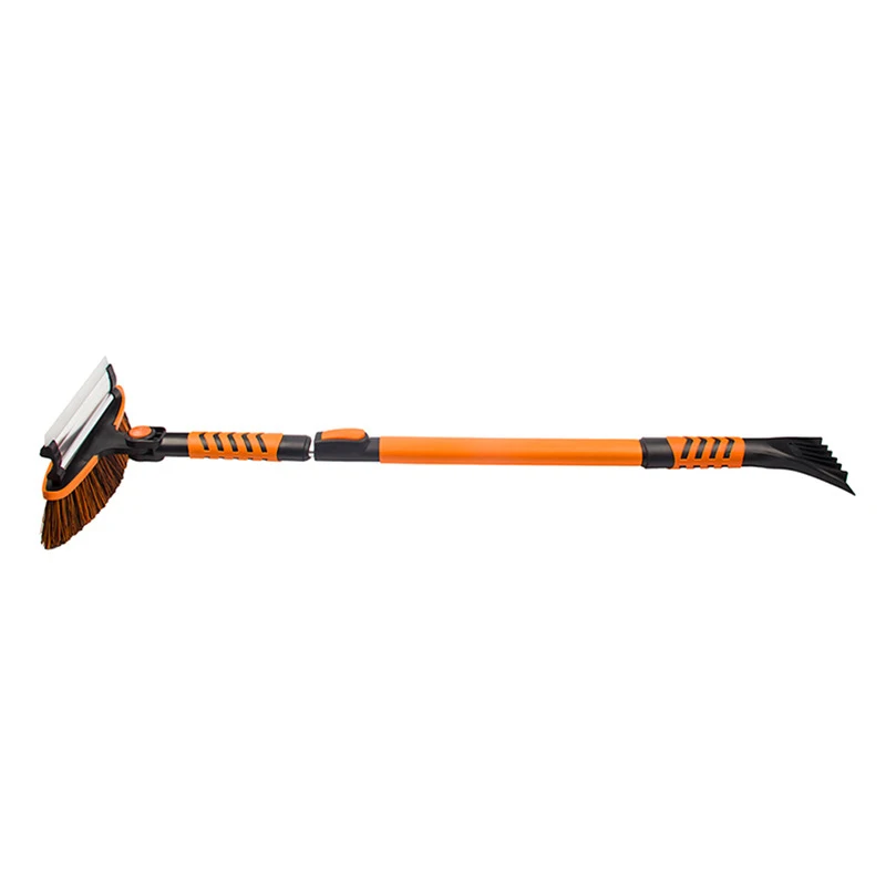2021 hot selling ice breaker with brush/car plastic scraper/car scraper