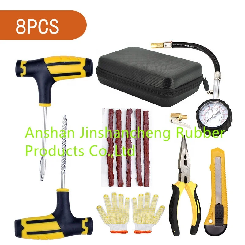 tire repair puncture tools