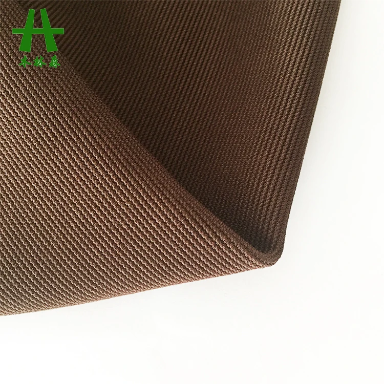 Mulinsen Textile Polyester Spandex Knitted Ottoman Fabric,Paper Printed Stretch Ottoman Rib Knit Fabric