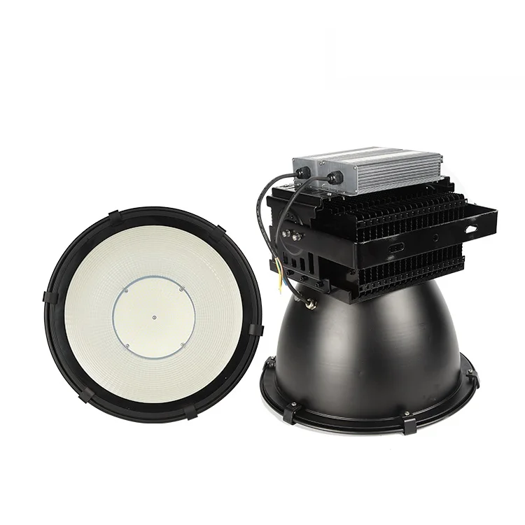Warehouse Lights Smd Waterproof Ip66 Outdoor 200 300 400 500 600 W Ufo Led High Bay Light