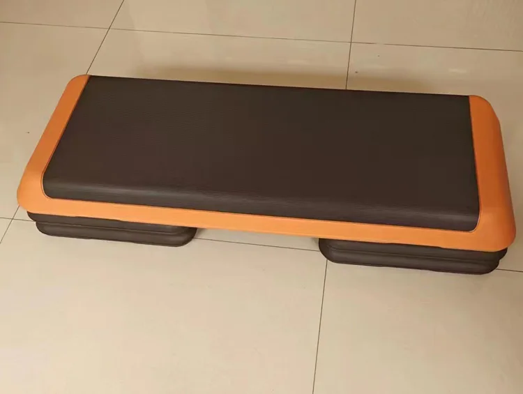 Wholesale Adjustment Fitness Equipment Steppers 3 Levels Aerobic Step Gym Platform Exercise Board Aerobic Stepper