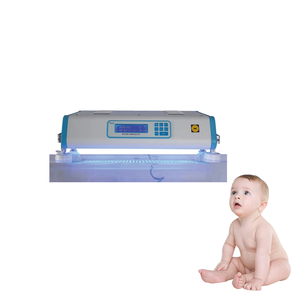 Factory Wholesale Infant Warmer With Led Phototherapy Unit Infant Phototherapy Parts