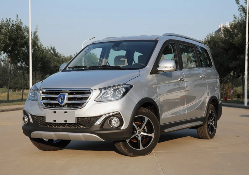 Полноприводной трактор FOTON jatour IX5 IX7 мини автобус/7 местный MPV Субару