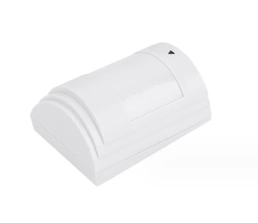 Brand new driveway alarms wireless pir sensor barking security smoke alarm with high quality