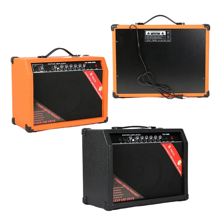 2021 Yohi Guitar Amplifier Professional Guitar Amplifier Speaker Bass Guitar Amplifier Combo
