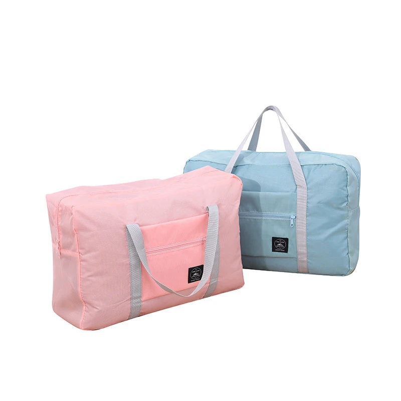 Bag For Packing Clothes Luggage Travel Foldable Waterproof Duffel Bag