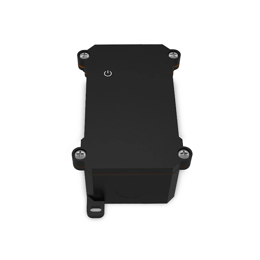 BLE accelerometer sensors tracker cold chain transportation ble anchor Zero-touch management anchor gateway