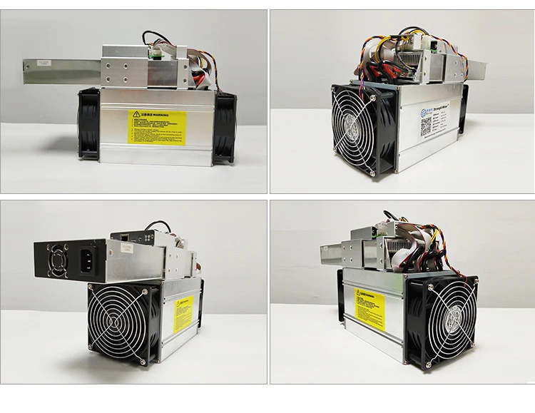 
Factory Fast Delivery STU-U6 Miner strong U U6 with PSU miner machine 