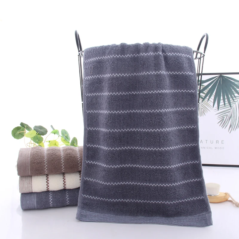 Factory direct  microfiber absorbent coral velvet warp knitted bath towel