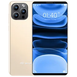 IP13 Pro Cheap China OEM Cellphones Unlocked Smart Phones Mobile Android Smartphone 5G Cell Phones Smartphones Original