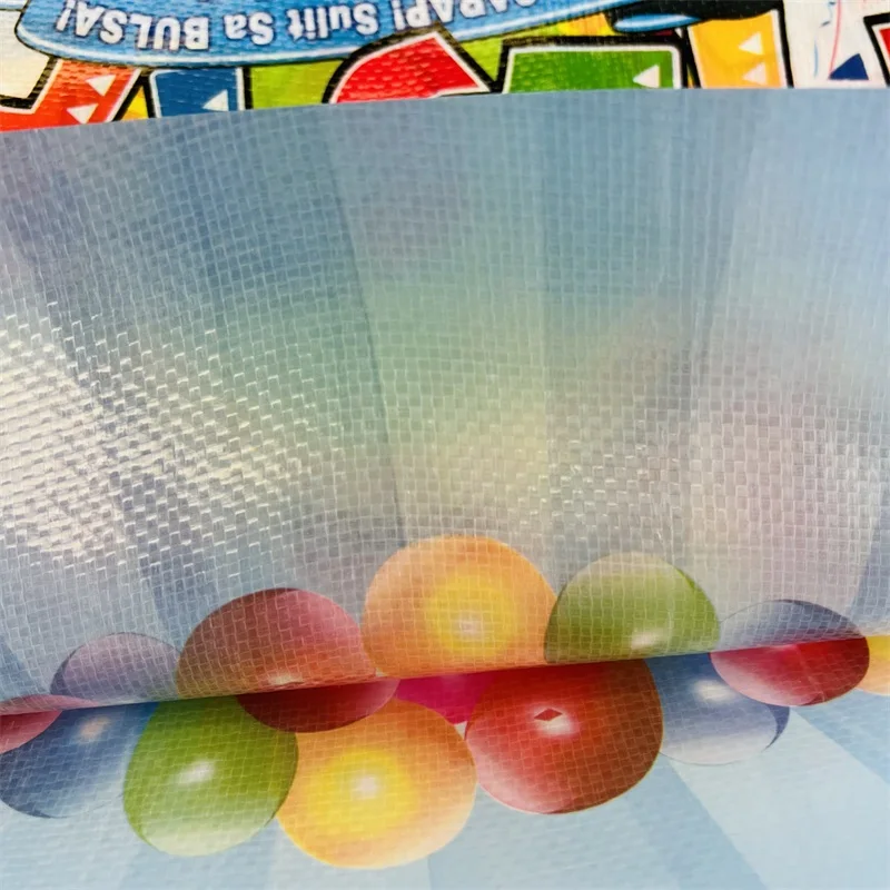 China Manufacturer pp woven 10kg 20kg 25kg 30kg 50kg weave packaging polypropylene bags pp woven rice packing bags