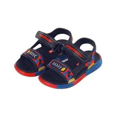 
Hot Sale Factory Direct Cute Baby Outdoor Children School Teenage Sandal Boy Sandals for Teenagers 