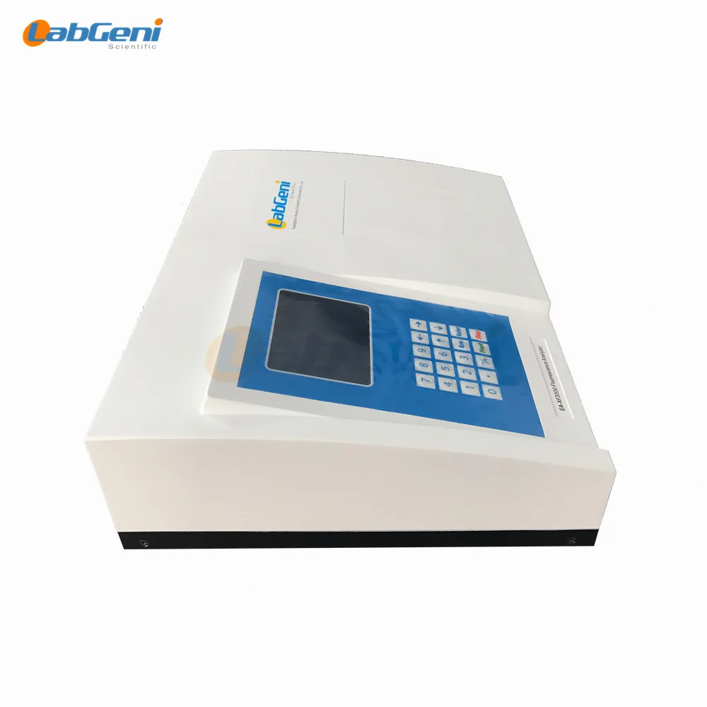 EA-XF3200 X-ray fluorescence sulfur calcium analyzer