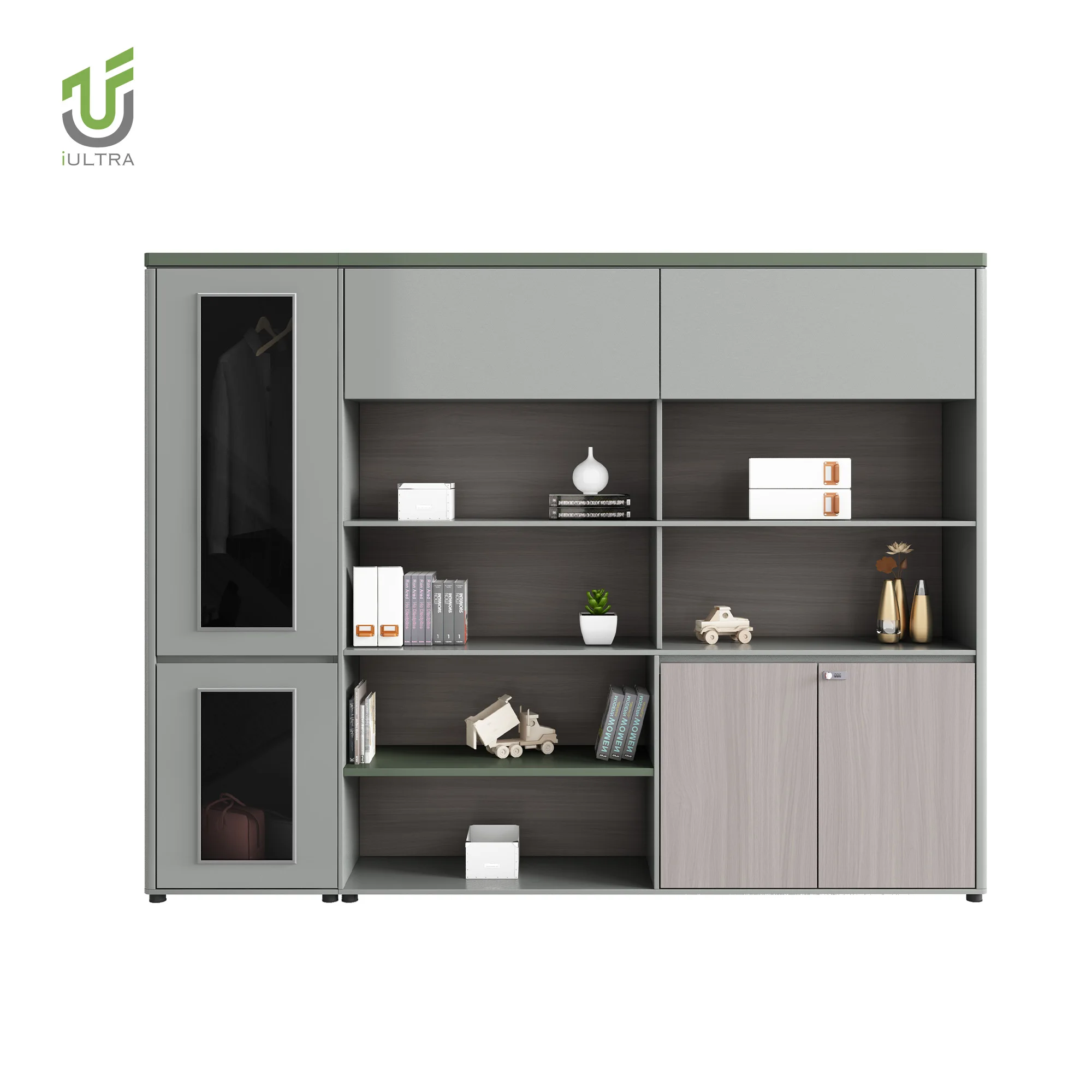 iULTRA 25F2402 commercial office furniture office cabinets for storage best filing cabinet