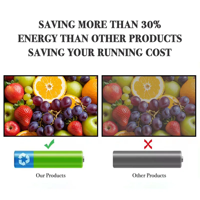 P3 P4 P5 P6 P8 P10 Outdoor LED Display High Resolution High Brightness Full Color Waterproof Outdoor Fixed Billboard LED Screen