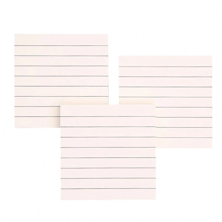 Customized Organizer Memo Pad Sticky Note Clip Board Office Sticky Notes