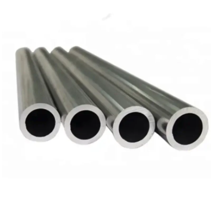 CuNi 90/10 Pipe ANSI B36.19 DN50 1.5MM ASTM B466 UNS C70600 Cooper Nickel Seamless Steel Pipe