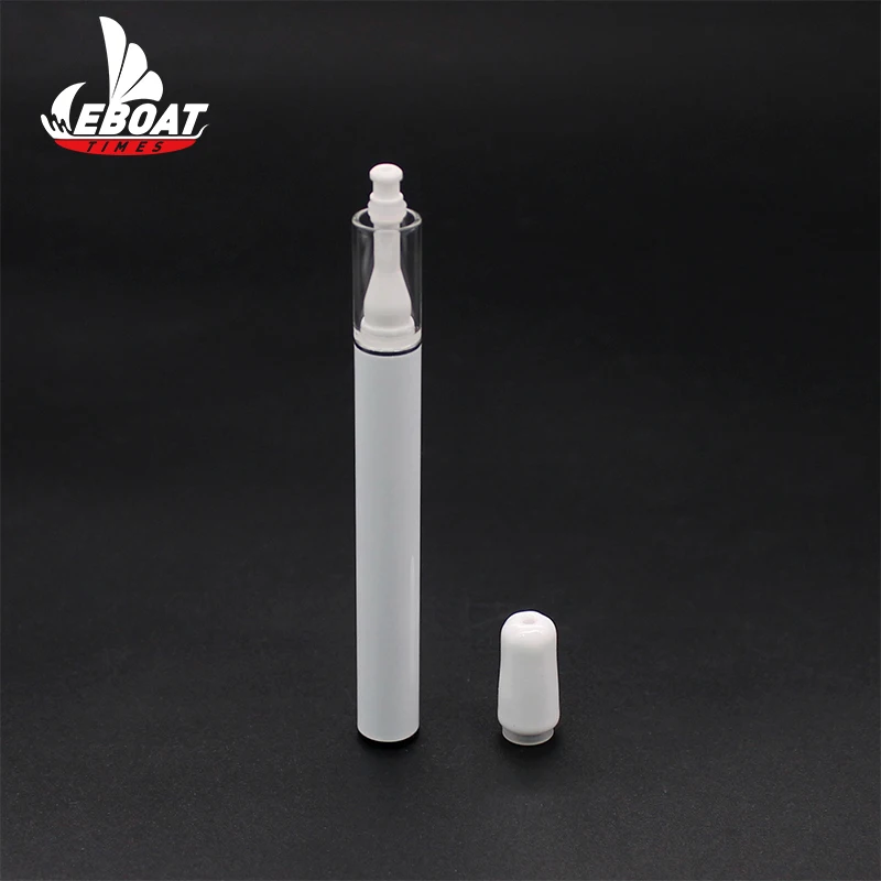 Собственная Марка испарителя Eboat OC06 пустой cbd 310mah полностью керамический
