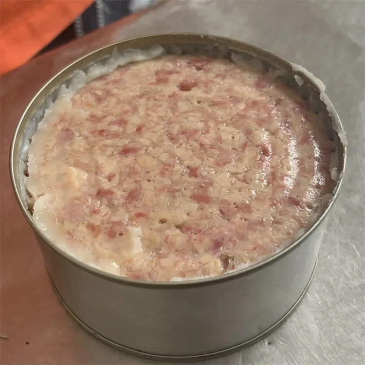 High Quality Beef Luncheon Meat Corned Beef Canned Meat