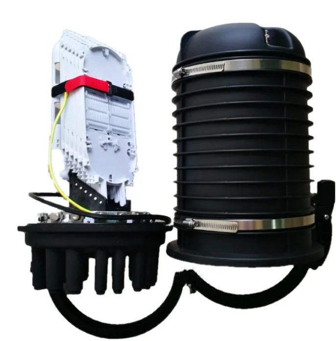 M15 TYPE FIBER OPTIC DOME CLOSURE