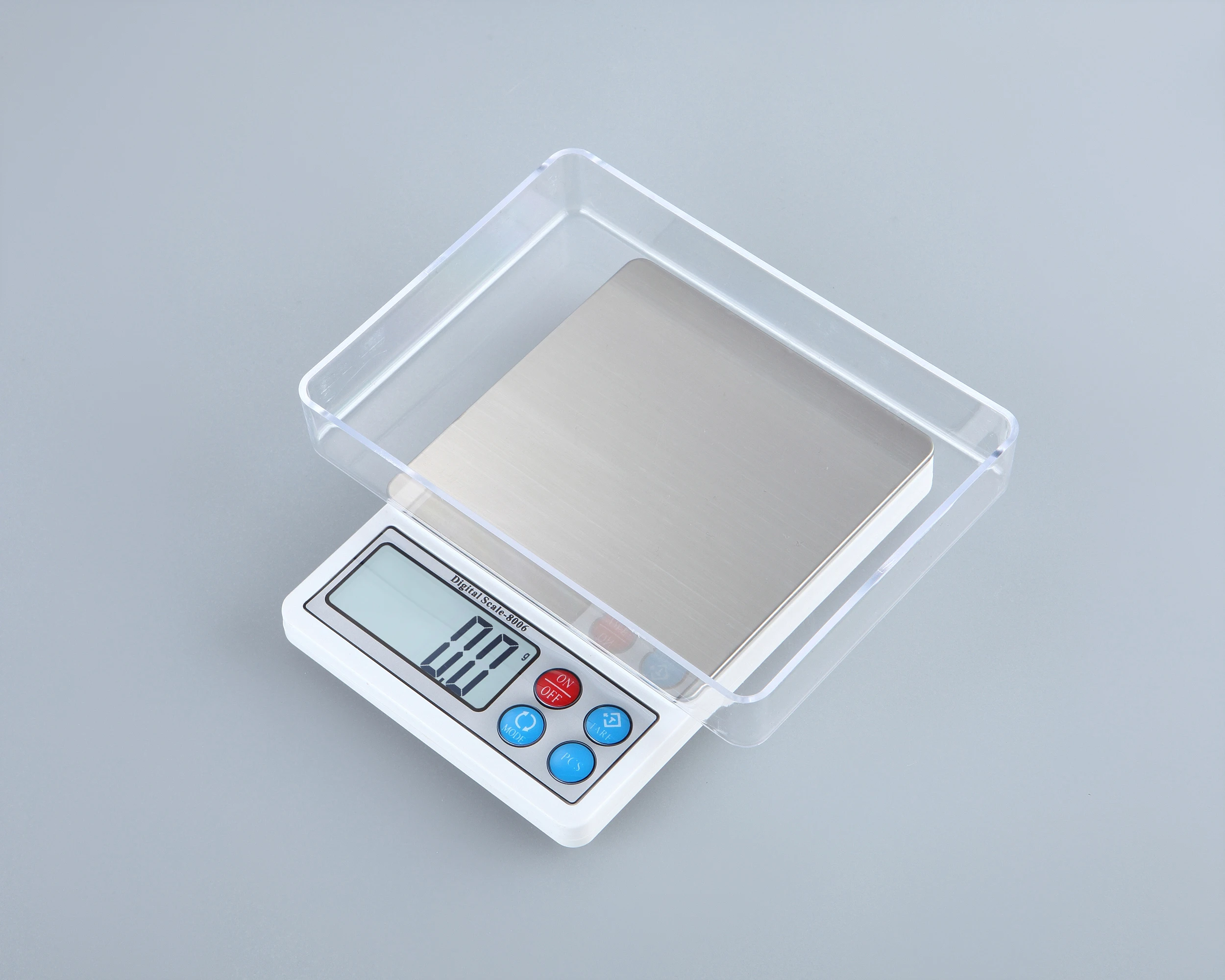 Factory OEM Food Scale 1kg 2kg 3kg Kitchen Measuring Scale 600g/0.01g Electronic Weight Weighing Food Scale With Digital Display