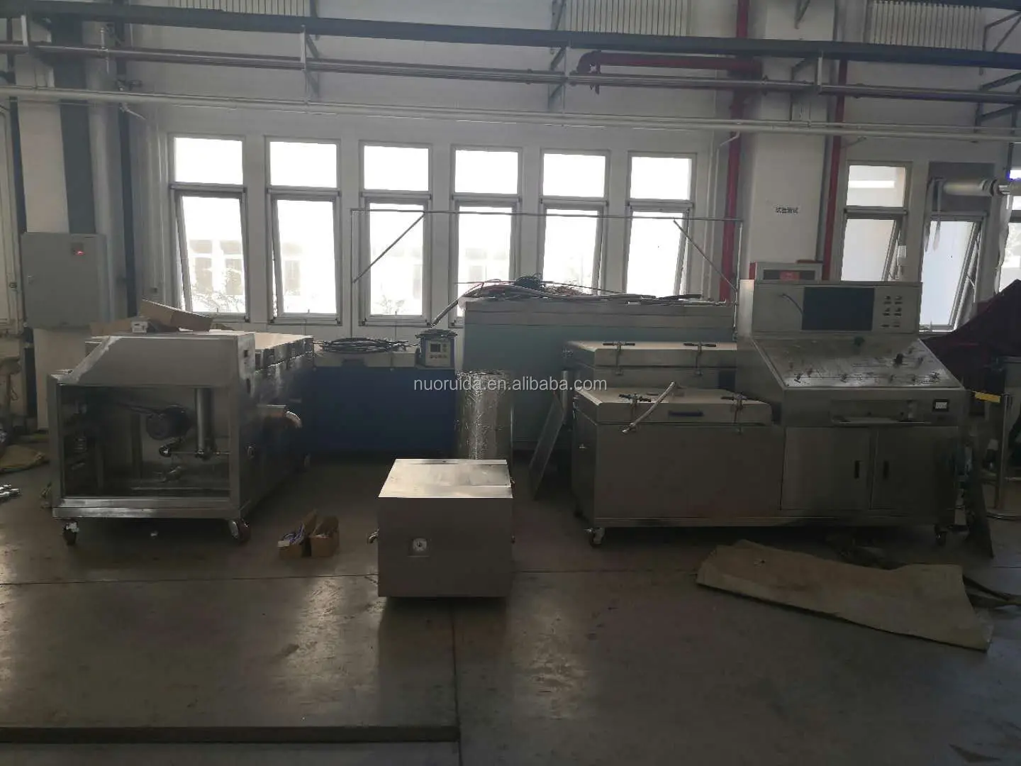 SubZero Treatment Chamber cryogenic processing equipment for metals