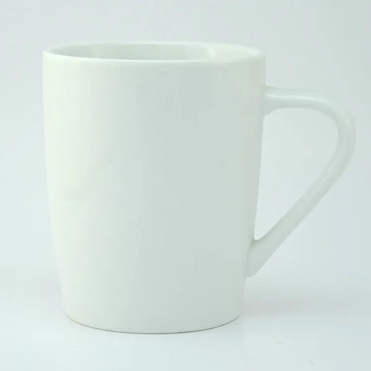 Widely used 14 oz custom clay mug magnesia coffee mugs porcelain for drinking