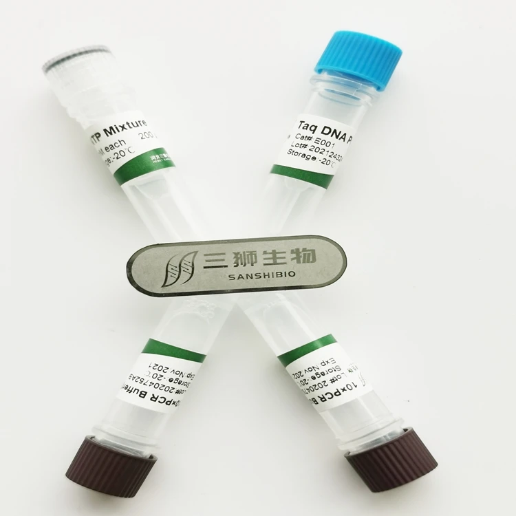 Гарантированное качество, тест на Цепочную реакцию энзима-полимеразы taq dna (с mg2 +)