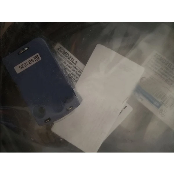 Небольшой концевой выключатель ZCMD21L2 прерыватель положения Telemecanique