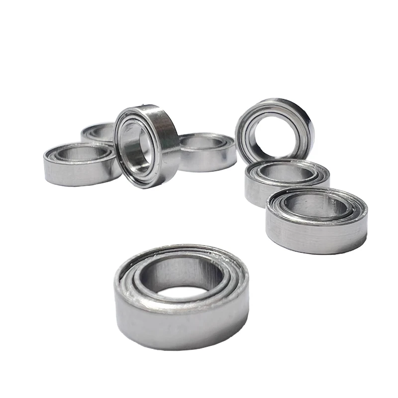 High quality Factory wholesale MR106  6*10*2.5 mm deep groove bearing