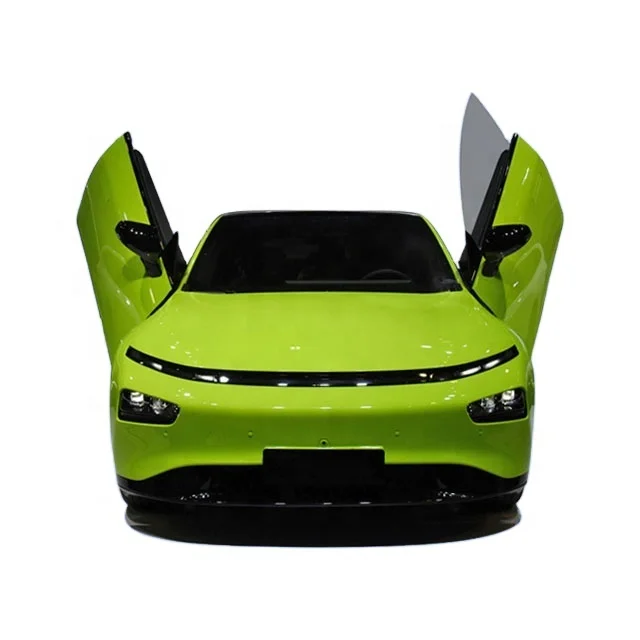 City use 4 wheel new solar Furen electric cars made in china Spot sale