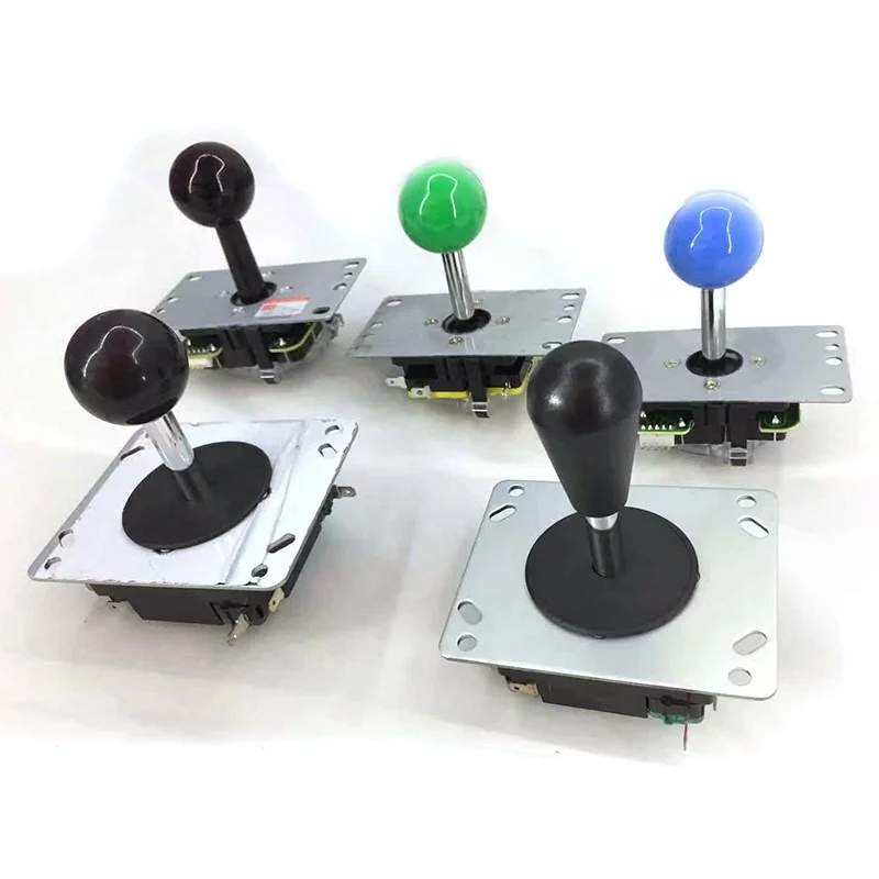 Запчасти для консоли sanwa ps4 комплект diy game fight stick мини игровой аркадный джойстик