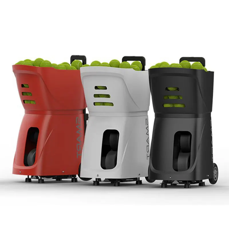 High End Sports Training Remote Control Tennis Shooting Ball Machine