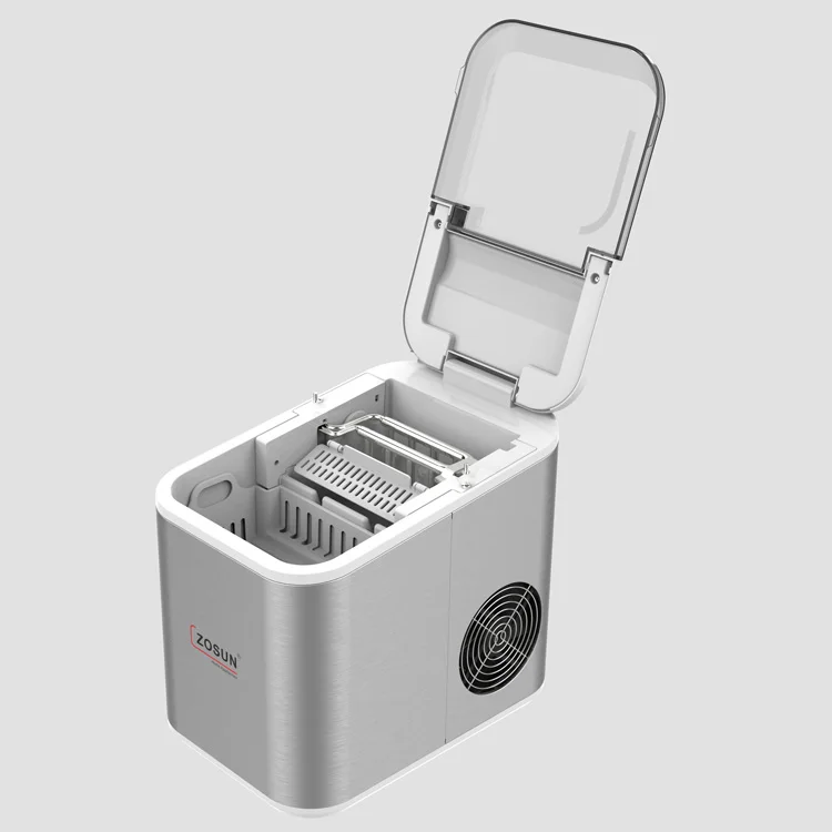 Льдогенератор коммерческая льдогенератор кубиков для бара кофе молока