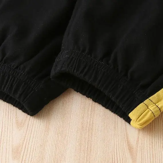 Girls 2 Piece Outfits Girls Cropped Sweatsuit Pants Outfit Clothes Set, 4T-14 Years